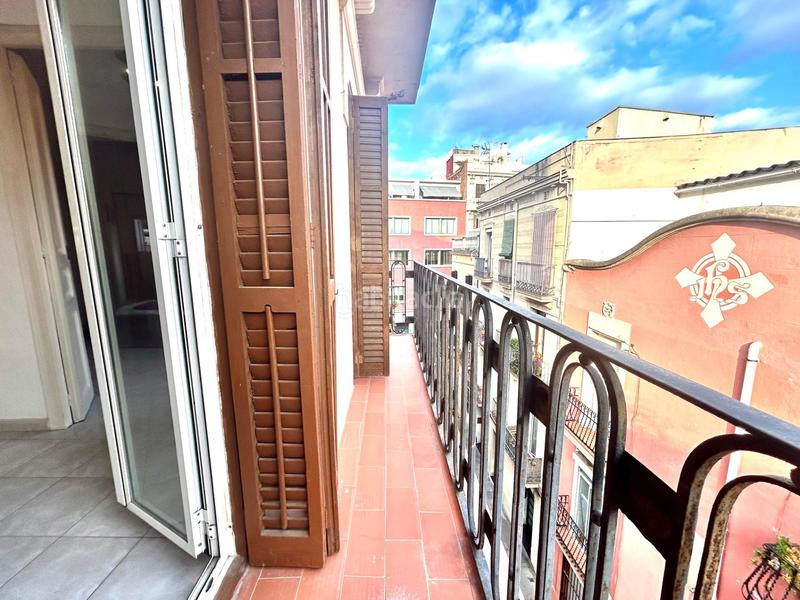 Foto c3a34247-a77d-4392-bebd-f46ceed9f325. Piccolo appartamento con riscaldamento in Vila de Gràcia Barcelona