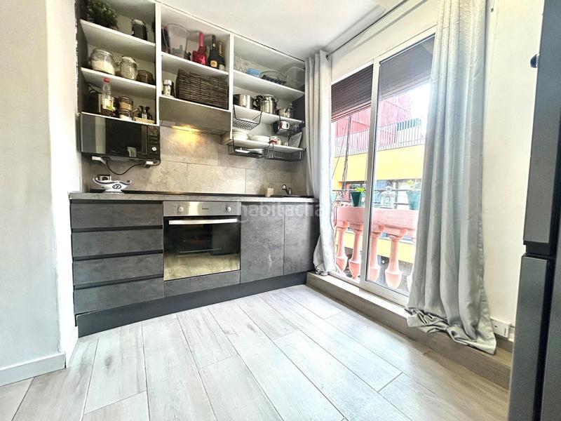 Foto 1c25d9e5-9947-47c1-b543-ffcd12b41aab. Piccolo appartamento con riscaldamento in Raval Barcelona