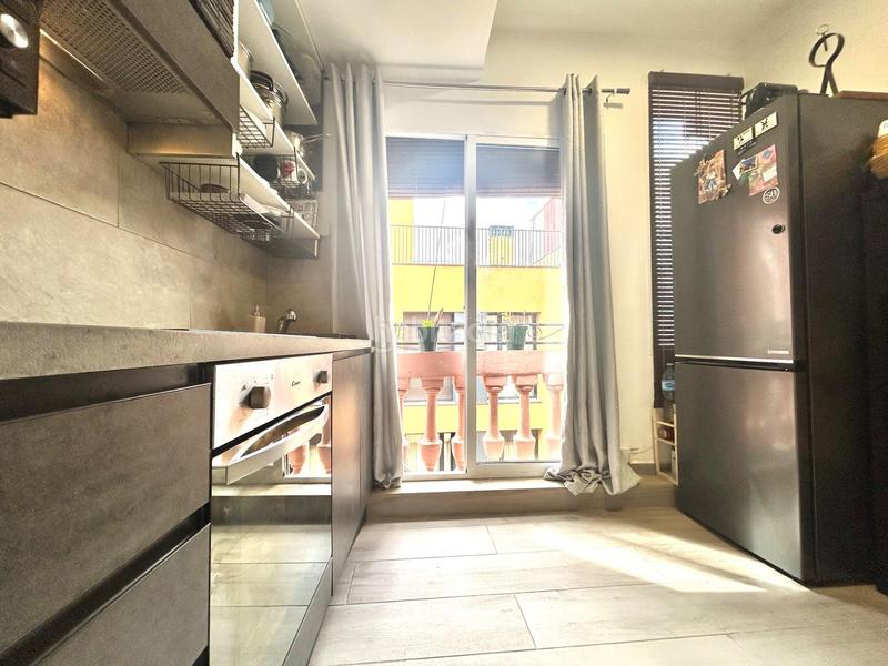 Foto 761f5789-3526-4aac-9b6e-93e7e8a6ac1e. Piccolo appartamento con riscaldamento in Raval Barcelona