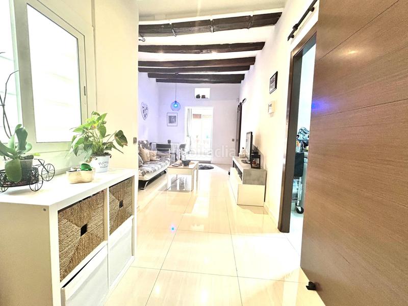 Foto 79a6c8b7-240b-4a7c-9348-55521ef69ed2. Piccolo appartamento con riscaldamento in Raval Barcelona