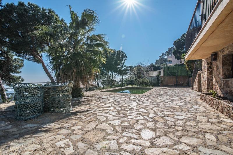 Foto dcb1d336-3ca8-4f49-bb67-83edd70e23fb. Chalet in carrer violetes 5 in Serra Brava Lloret de Mar