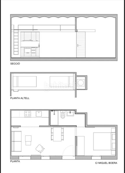Foto a260c280-b506-43aa-ac3c-8650f415c4f0. Appartement avec chauffage dans Barceloneta Barcelona