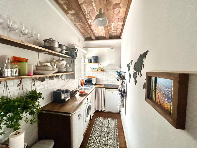 Foto 2d3be918-fa92-4f46-b531-f9d33b785d1e. Appartement avec chauffage dans Sant Antoni Barcelona