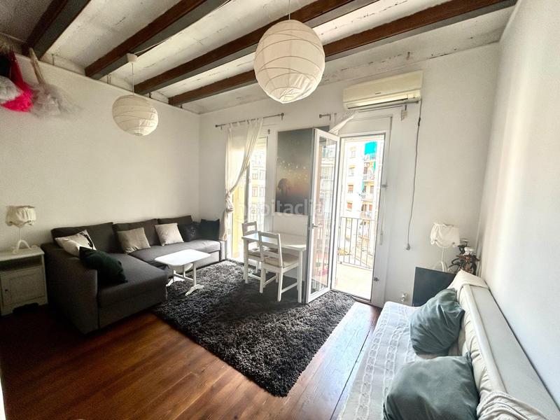 Foto 609358e4-a357-4945-967e-d2856d8fe0ef. Appartement avec chauffage dans Sant Antoni Barcelona