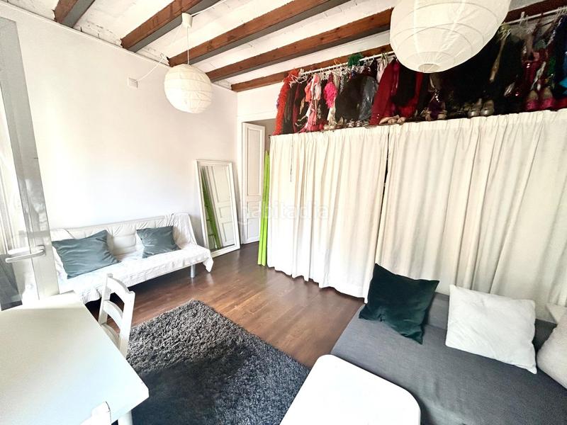 Foto 930bb647-e3c3-4cfa-87bd-2c969ede7fd2. Appartement avec chauffage dans Sant Antoni Barcelona