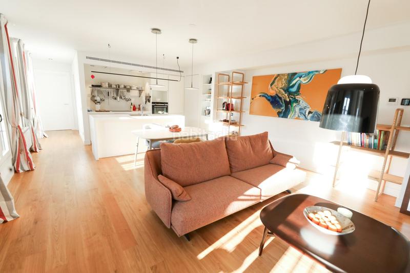 Foto 710e8c72-1dc9-41cb-a7b9-744b33c77744. Appartement mit heizung in Dreta de l´Eixample Barcelona