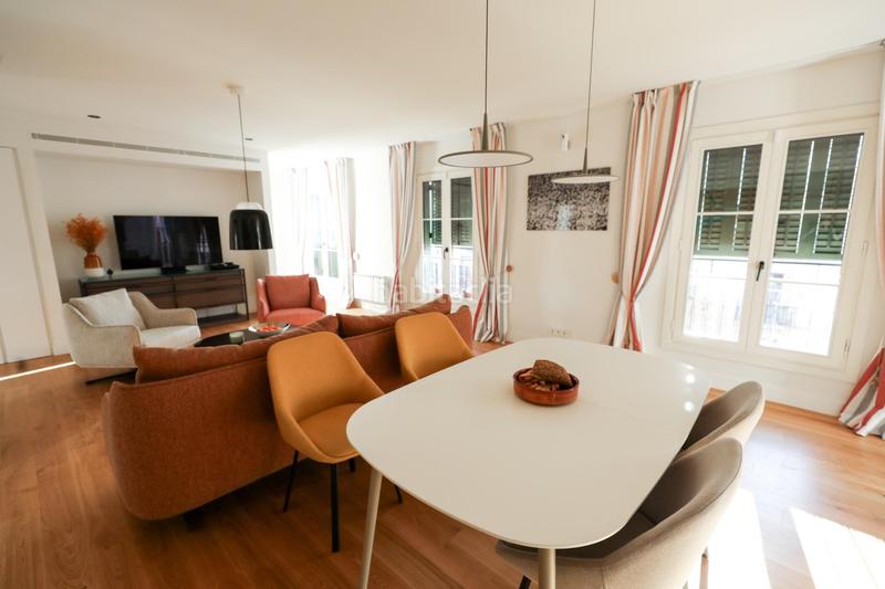 Foto c1c7cb29-d0ae-483a-9348-b482314ca4f4. Appartement mit heizung in Dreta de l´Eixample Barcelona