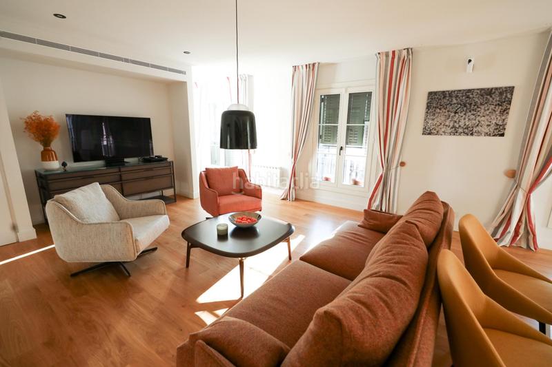 Foto d485cf83-c1c5-4e16-9c72-7926288252d7. Appartement mit heizung in Dreta de l´Eixample Barcelona