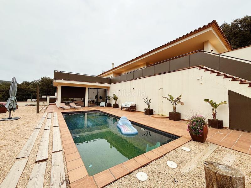 Foto 20a25292-c789-4b57-a3a5-8d3f67ca163b. Chalet in calle josep carner 15 in residencial Begur-esclanyà Begur