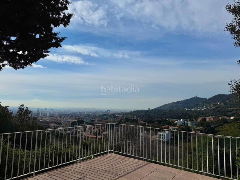 Foto c49125c3-5fc5-420f-a90f-fbed6b775c1c. Chalet dans calle de pomaret 0 dans Sarrià Barcelona