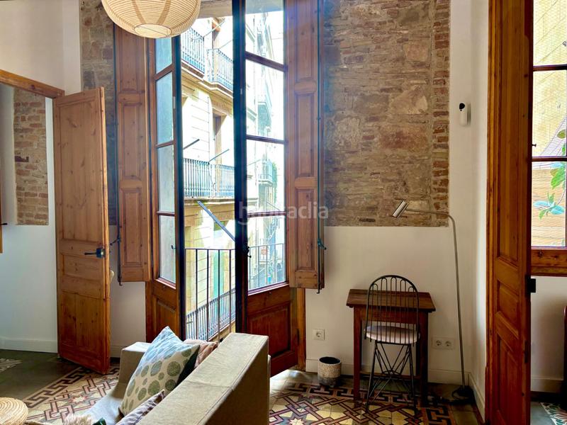 Foto 00974177-88f1-4863-aa08-e0ee74237ef0. Appartamento con riscaldamento in Gòtic Barcelona