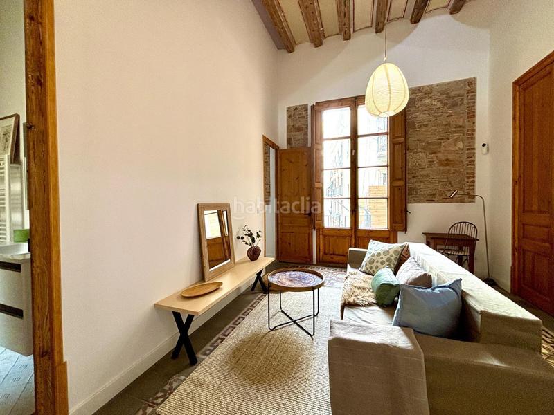 Foto 23177bcf-fd28-4ade-bd4a-5ae9eb02b38d. Appartamento con riscaldamento in Gòtic Barcelona