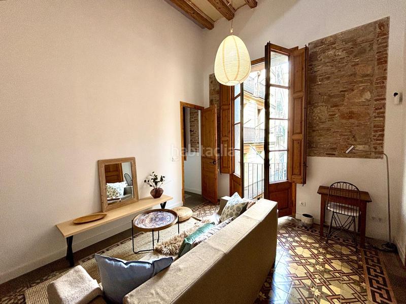 Foto 49942e7d-8afd-4b63-911e-a1c641dd6070. Appartamento con riscaldamento in Gòtic Barcelona