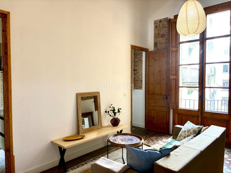 Foto 6d02dfef-7e4e-458a-835b-eed165524550. Appartamento con riscaldamento in Gòtic Barcelona