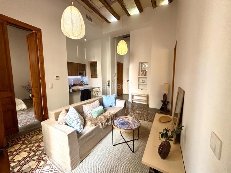 Foto b4c0ea95-80d7-4e89-9ad8-2129a3ea8fe4. Appartamento con riscaldamento in Gòtic Barcelona