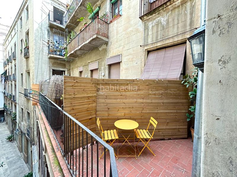 Foto c6ca132a-b54e-4579-ac72-7ba32d4a3940. Appartamento con riscaldamento in Gòtic Barcelona