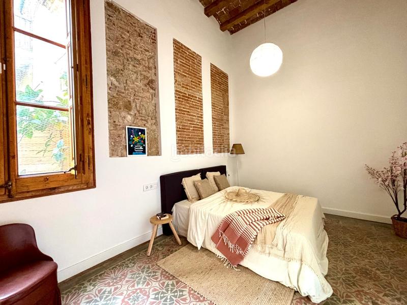 Foto cff69a95-2766-4c7e-8075-5b2a26092169. Appartamento con riscaldamento in Gòtic Barcelona