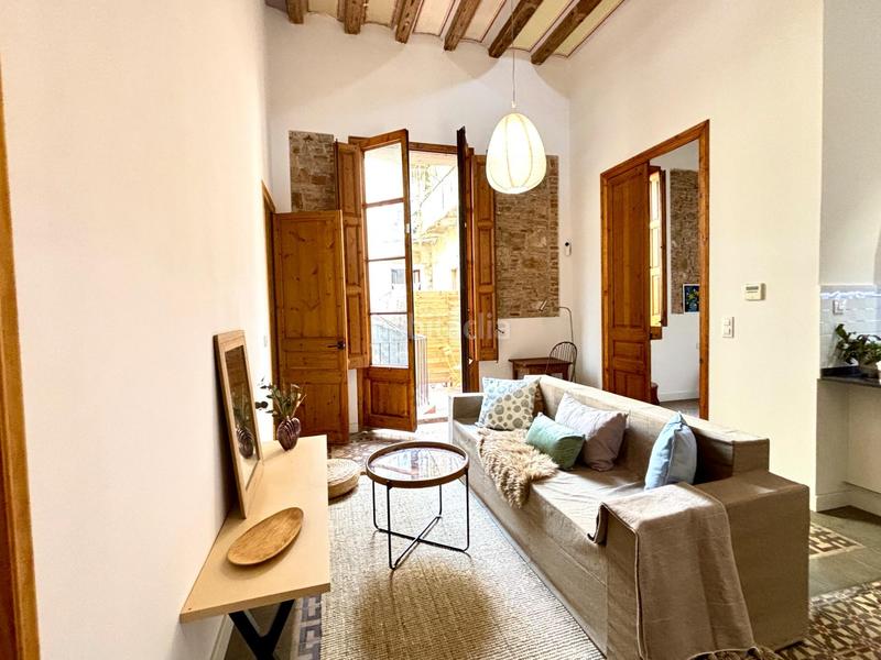 Foto fc64ca1d-8a11-4069-8a91-734e6258a38f. Appartamento con riscaldamento in Gòtic Barcelona