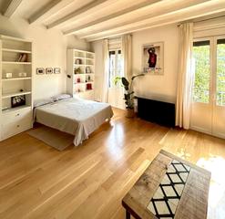 Monolocale  Carrer muntaner. Elegante loft reformado en el eixample en calle muntaner 87