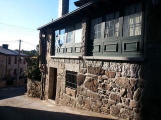 Masía  Estrada de xares. Casa de piedra en venta a veiga