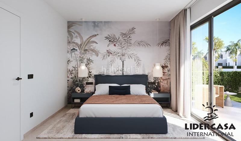 Foto 605b50ee-2612-441a-b172-6e89abd8c430. Apartament amb aparcament piscina a Centro Alcázares (Los)