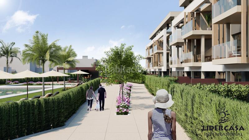 Foto f8d63ae8-aafe-4e3b-bb0a-4bf9820d74c5. Apartament amb aparcament piscina a Centro Alcázares (Los)