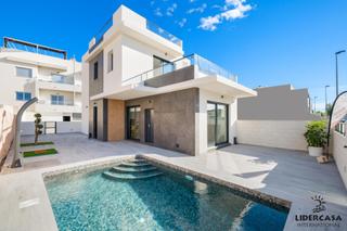 Chalet en Benijófar