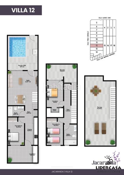 Foto 7b236a3f-64f2-453b-bd93-c8525b39468b. Chalet en San Pedro del Pinatar San Pedro del Pinatar