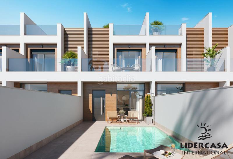 Foto 4c62df09-9dd7-47bd-83b0-e6f86d16f62a. Chalet con parcheggio piscina in San Pedro del Pinatar San Pedro del Pinatar