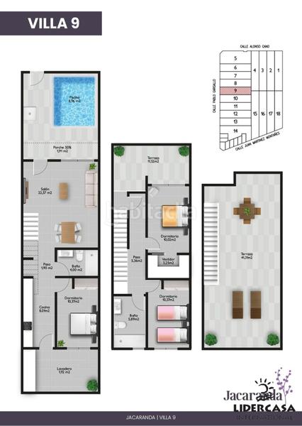 Foto f31516e3-6554-4d82-b5af-a94629a1f767. Chalet con parcheggio piscina in San Pedro del Pinatar San Pedro del Pinatar