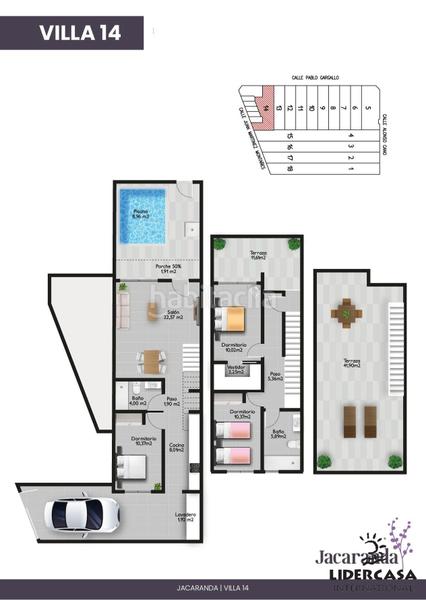 Foto 0b559256-a554-4ed4-9d6f-ebf7ba626a0a. Xalet amb aparcament piscina a San Pedro del Pinatar San Pedro del Pinatar