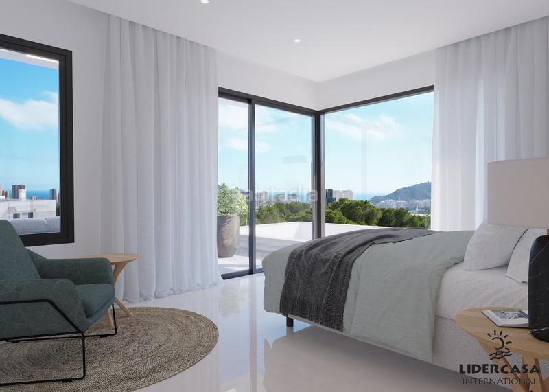 Foto 7f7b6a76-0a78-46d8-9147-dae7fd1fa81b. Chalet mit parking pool in Golf Bahía Finestrat