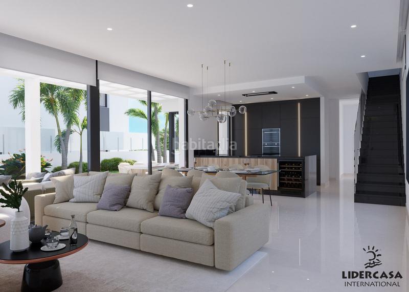 Foto c5961858-be5e-4a83-bebe-0ab4cb3a94e3. Chalet with parking pool in Golf Bahía Finestrat