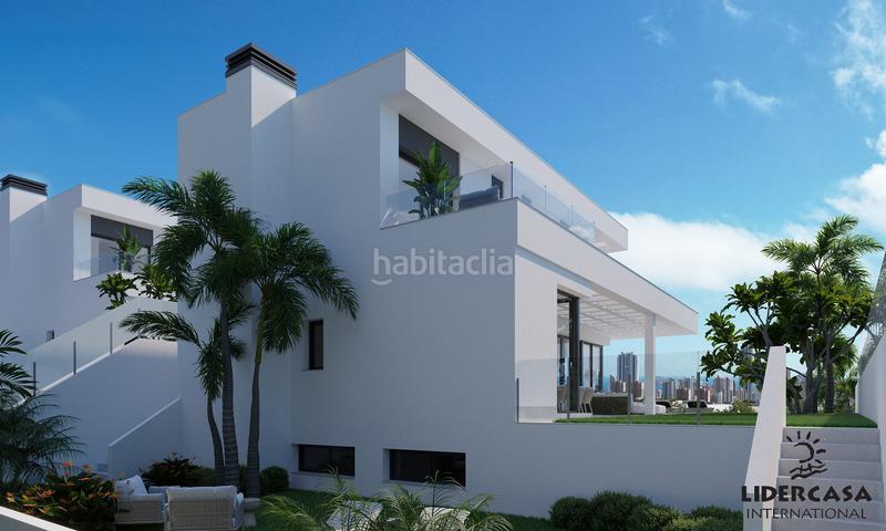 Foto 2a592536-2fe0-48e6-b503-90d74154ee35. Chalet en Golf Bahía Finestrat