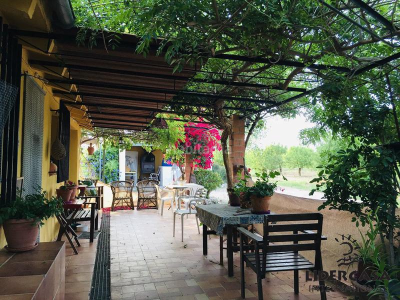 Foto 985d408f-b85c-4e4d-9ecf-df5783c59aae. Chalet with parking in Centro Fuente Álamo de Murcia