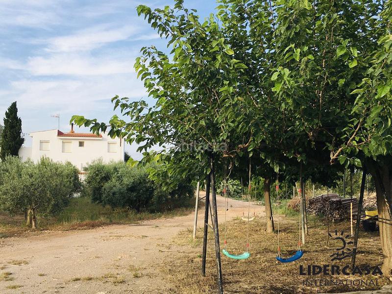 Foto afb6aa8b-cec0-4f07-b674-850d0f21b154. Chalet con parcheggio in Centro Fuente Álamo de Murcia