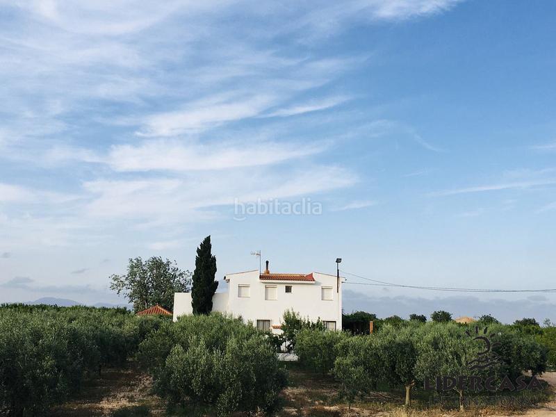 Foto df0105f9-8ef2-4e2f-bee8-de4ed29c6756. Chalet con parcheggio in Centro Fuente Álamo de Murcia