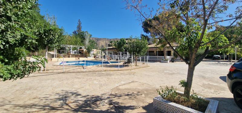 Foto 1051c64a-2590-4b84-b41b-b225f31ebf25. Chalet with parking pool in Alhama de Murcia ciudad Alhama de Murcia