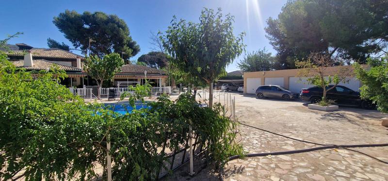 Foto 8bce94b5-62b4-4ed5-b937-4f096225f710. Chalet with parking pool in Alhama de Murcia ciudad Alhama de Murcia