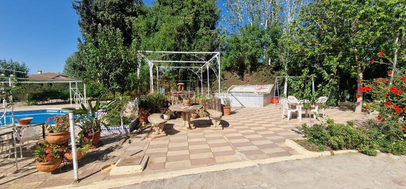 Foto 92d92fe4-9067-48ba-acdb-7a87b6170b5f. Chalet with parking pool in Alhama de Murcia ciudad Alhama de Murcia