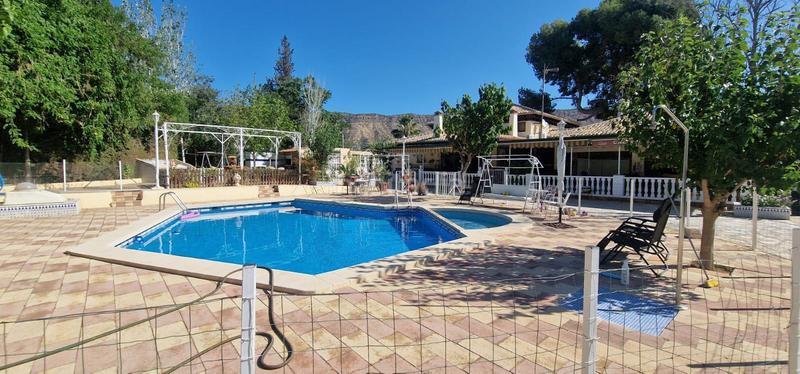 Foto 00dffdd0-9295-4644-a714-b4f62aacf254. Xalet amb aparcament piscina a Alhama de Murcia ciudad Alhama de Murcia