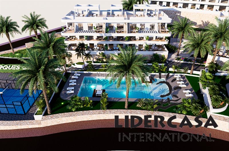 Foto b9381ec0-17b1-4b2d-98a3-e2626679a3b8. Apartament amb aparcament piscina a balcón de Finestrat-terra marina Finestrat