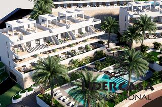 Apartment in Balcón de Finestrat-Terra Marina