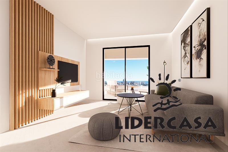 Foto d5963701-5f6d-490e-a926-c4d52d06f1b7. Piccolo appartamento con parcheggio piscina in balcón de Finestrat-terra marina Finestrat