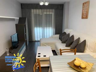 Etagenwohnung in Adra