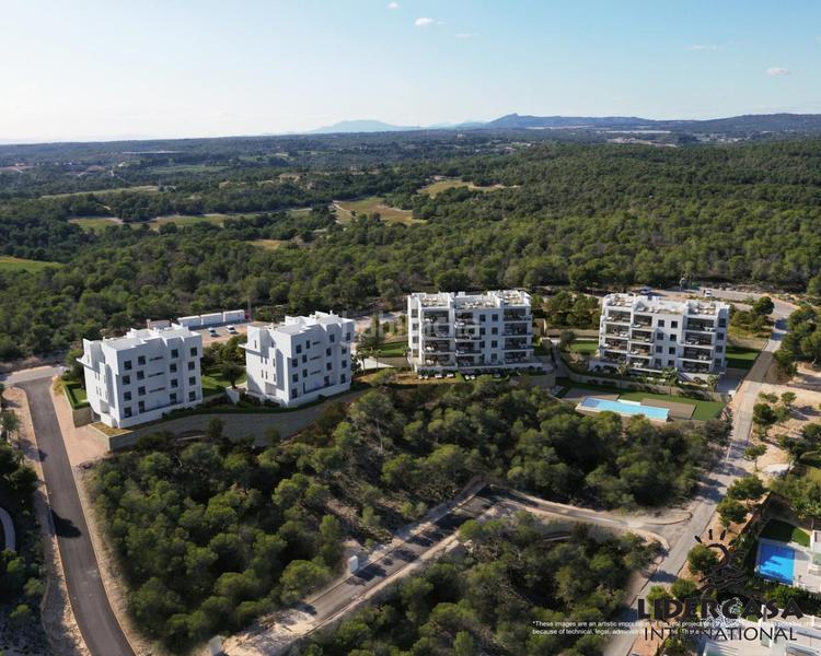 Foto df9b64bd-3a9a-430e-bd57-8cc1bf4ce0d4. Piso en Lomas de Campoamor - Las Ramblas Orihuela