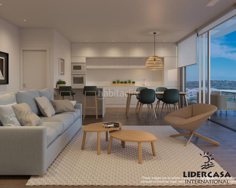 Foto ecd781d3-4f43-4354-960e-7c48f3342e3b. Piso en Lomas de Campoamor - Las Ramblas Orihuela