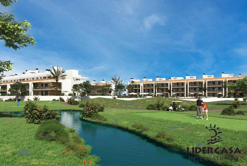 Foto 6398955d-5769-43f8-a91e-d001dc037b86. Apartament amb aparcament piscina a Las Lomas de Rame-Bahía Bella Alcázares (Los)