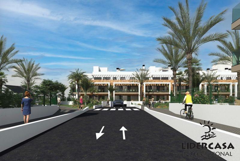 Foto 6ea1589b-57e3-4f84-beea-bd1cd521ed42. Apartament amb aparcament piscina a Las Lomas de Rame-Bahía Bella Alcázares (Los)