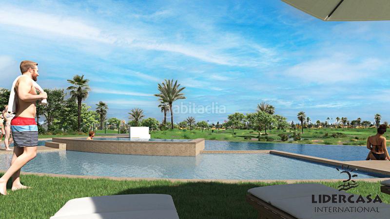 Foto e5882bf0-9d42-440e-9151-8aa14318af43. Apartament amb aparcament piscina a Las Lomas de Rame-Bahía Bella Alcázares (Los)